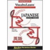 Vocabulearn Japanese Level 3 [With Book] by Inc Penton Overseas