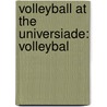 Volleyball At The Universiade: Volleybal by Unknown
