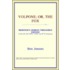 Volpone; Or, The Fox (Webster's German T