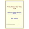 Volpone; Or, The Fox (Webster's Korean T door Reference Icon Reference