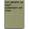 Von Gleiwitz Os Nach Rüdesheim Am Rhein by Eugen Otzipka