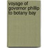 Voyage of Governor Phillip to Botany Bay