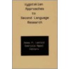 Vygotskyan Approaches To Second Language door James P. Lantolf
