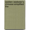 Walden (Webster's Chinese-Simplified The by Reference Icon Reference