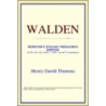 Walden (Webster's Italian Thesaurus Edit door Reference Icon Reference
