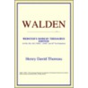 Walden (Webster's Korean Thesaurus Editi by Reference Icon Reference