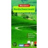 Wandern im Nordschwarzwald. DuMont aktiv door Rolf Goetz