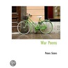 War Poems by Unknown