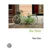 War Poems door Onbekend