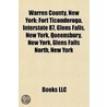 Warren County, New York: Fort Ticonderog door Source Wikipedia