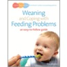 Weaning And Coping With Feeding Problems door Naia Edwards