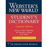Webster's New World Student's Dictionary door Jonathan L. Goldman