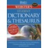 Webster's Student Dictionary & Thesaurus