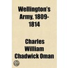 Wellington's Army, 1809-1814 door Charles William Chadwick Oman