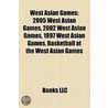 West Asian Games: 2005 West Asian Games door Onbekend
