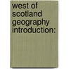 West Of Scotland Geography Introduction: door Source Wikipedia