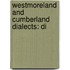 Westmoreland And Cumberland Dialects: Di