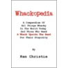 Whackopedia door Ken Christie