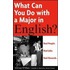 What Can You Do With A Major In English?