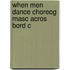 When Men Dance Choreog Masc Acros Bord C