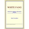 White Fang (Webster's Korean Thesaurus E by Reference Icon Reference
