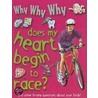 Why Why Why Does My Heart Begin to Race? door Onbekend
