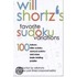 Will Shortz's Favorite Sudoku Variations