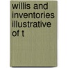 Willis And Inventories Illustrative Of T door William Greenwell