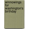 Winnowings For Washington's Birthday door Agnes Mawson