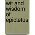 Wit And Wisdom Of Epictetus