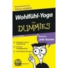 Wohlfuhl-Yoga Fur Dummies Das Pocketbuch door Larry Payne