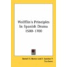 Wolfflin's Principles In Spanish Drama 1 by Unknown