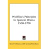Wolfflin's Principles In Spanish Drama 1 by Y. Escribano