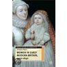 Women In Early Modern Britain, 1450-1640 door Christine Peters