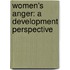 Women's Anger: A Development Perspective
