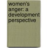 Women's Anger: A Development Perspective door Sally D. Stabb
