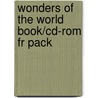 Wonders Of The World Book/Cd-Rom Fr Pack by Vicky Shipton