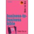 Work the Web, Business-To-Business Bible
