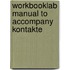 Workbooklab Manual To Accompany Kontakte