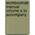 Workbooklab Manual Volume A To Accompany