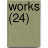 Works (24) door Charles Dickens