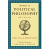 Works in Political Philosophy, 1828-1841 door Orestes Augustus Brownson