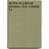Works Of Samuel Johnson, Ll.d, Volume 11
