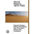 World History 1815-1920