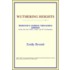 Wuthering Heights (Webster's German Thes