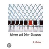 Yahvism And Other Discourses by Hyman Gerson Enelow