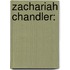Zachariah Chandler: