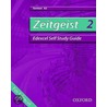 Zeitgeist 2 Edexcel A2 Self-study Gde&cd by Morag McCrorie