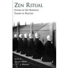 Zen Ritual Studies Zen Theory In Pract C door Henri Heine