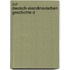 Zur Deutsch-Skandinavischen Geschichte D